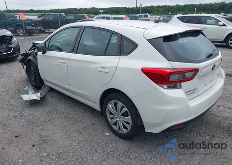2023 Subaru Impreza Base 5-Door z USA, uszkodzony, nr VIN 4S3GTAB62P3714251